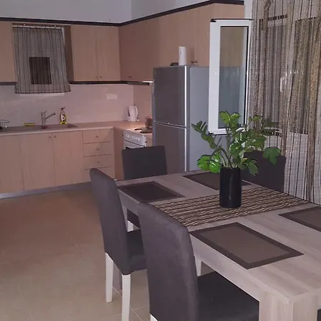 Maria Place Triopetra Extérieur photo