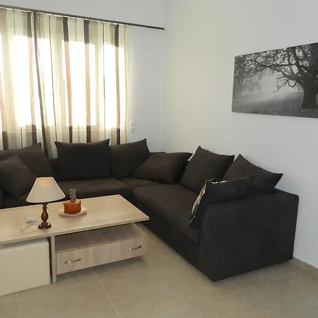 Maria Place Triopetra Extérieur photo