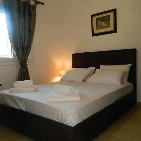 Maria Place Triopetra Extérieur photo