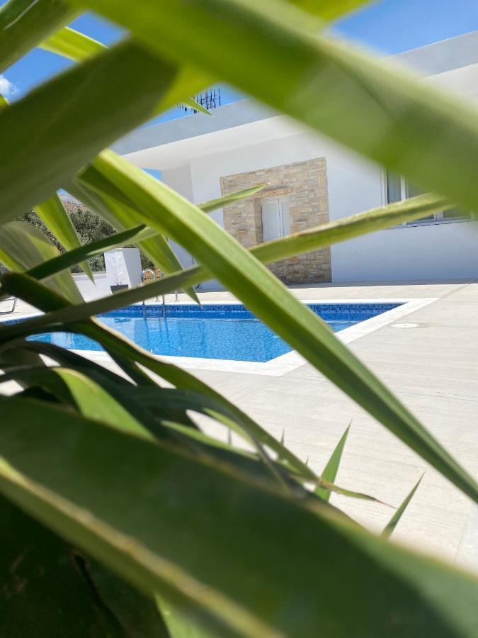 Maria Place Triopetra