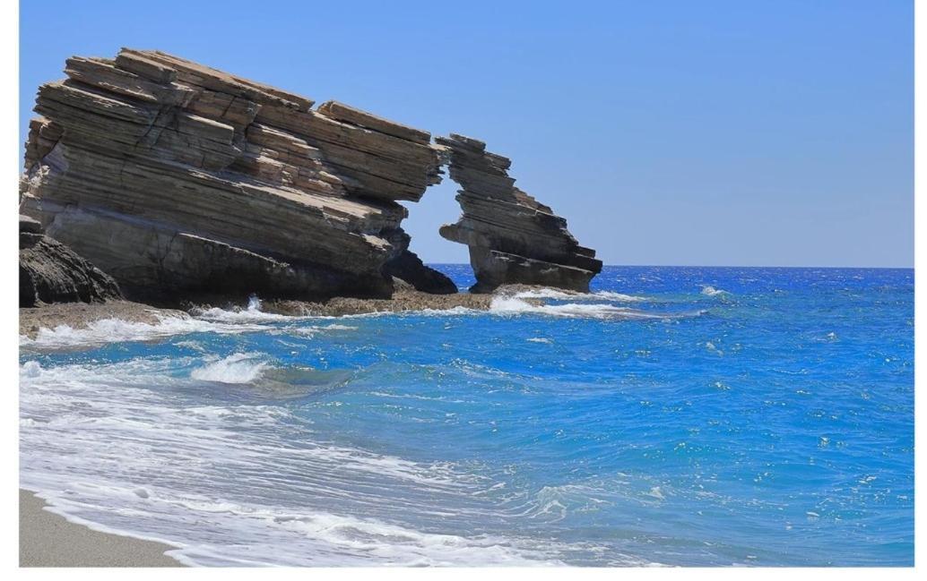 Hébergement de vacances Maria Place Triopetra