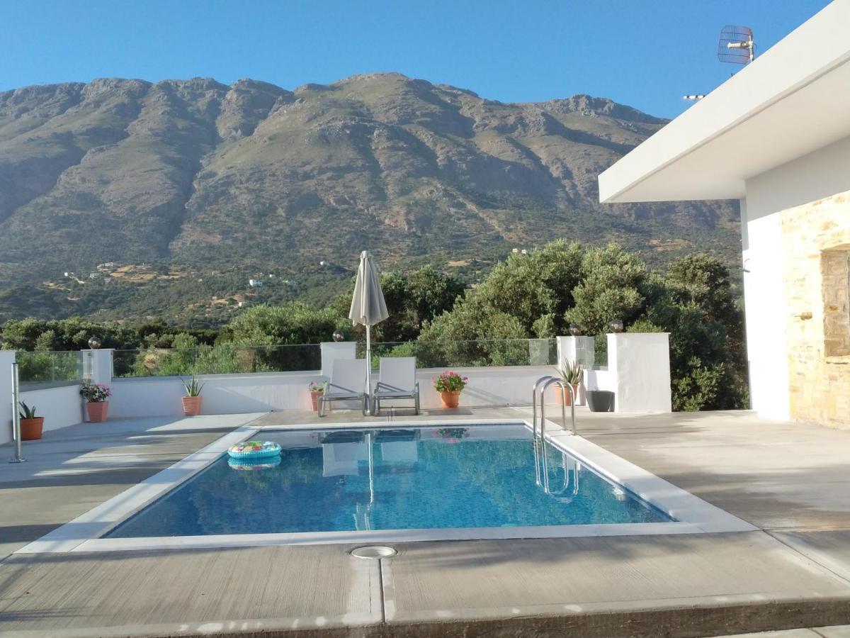 Maria Place Holiday home Triopetra